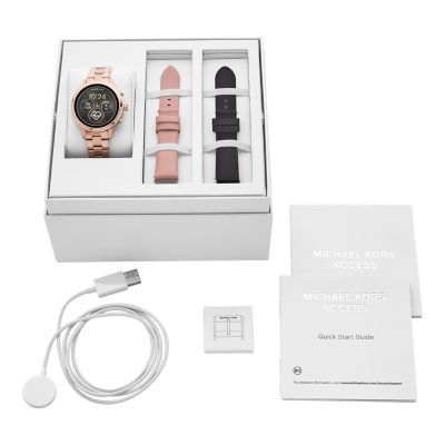 Michael Kors Gen 4 Runway Smartwatch