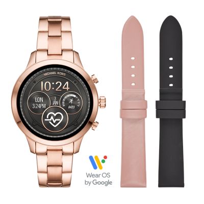 Michael Kors Gen 4 Runway Smartwatch