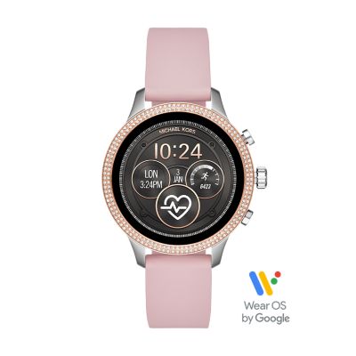 Michael Kors Gen 4 Runway Smartwatch 