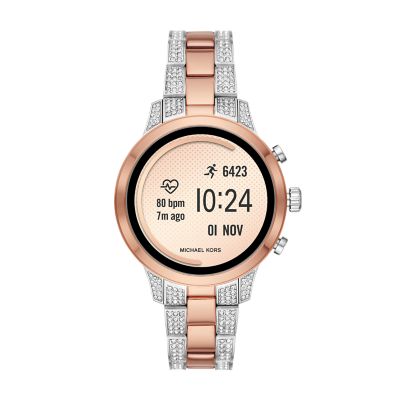 michael kors smartwatch mkt 5056