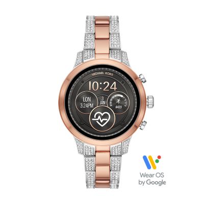 Michael Kors Gen 4 Runway Smartwatch 