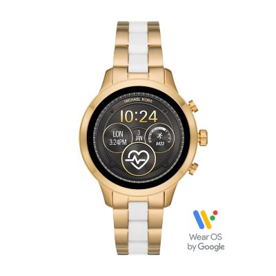 Michael Kors Gen 4 Runway Smartwatch 