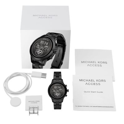 Michael Kors Gen 4 Runway Smartwatch 