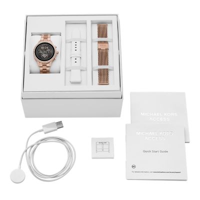 Michael Kors Gen 4 Runway Smartwatch