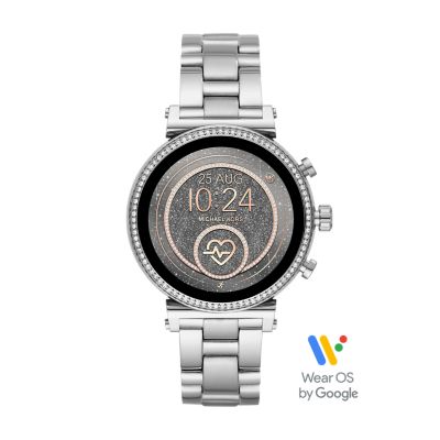 what is the latest michael kors smartwatch