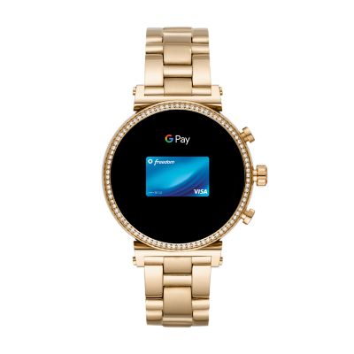 google pay on michael kors smartwatch