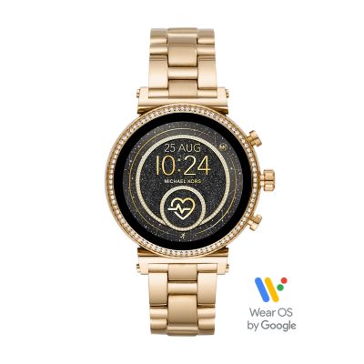 Michael Kors Gen 4 Sofie HR Smartwatch 