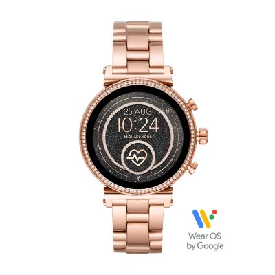 michael kors smartwatch clearance