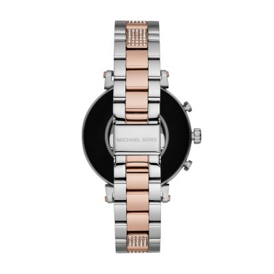 refurbished michael kors smartwatch