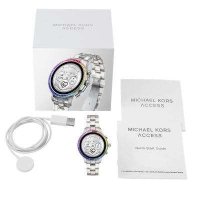 Michael Kors Gen 4 Runway Smartwatch