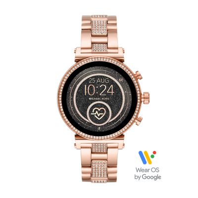 michael kors 4th generation smartwatch