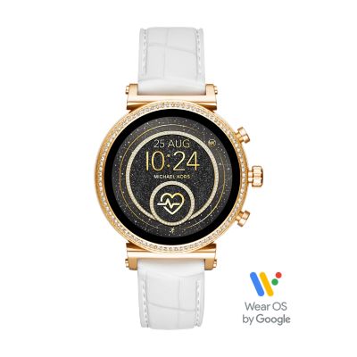 Michael Kors Gen 4 Sofie HR Smartwatch 