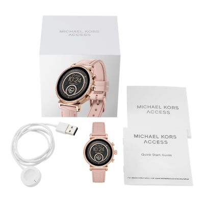 mk smart watch straps