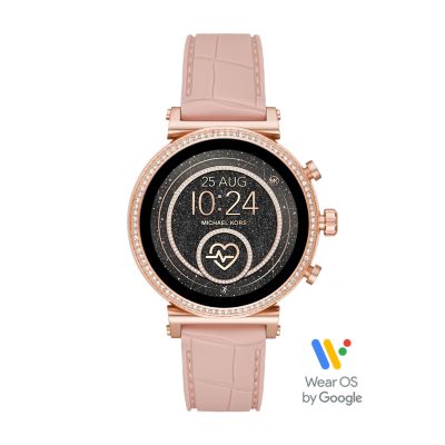 Michael Kors Gen 4 Sofie HR Smartwatch 