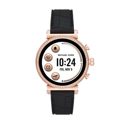 smartwatch sofie michael kors