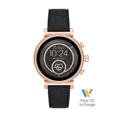 michael kors smartwatch watch station