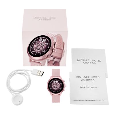 refurbished michael kors smartwatch