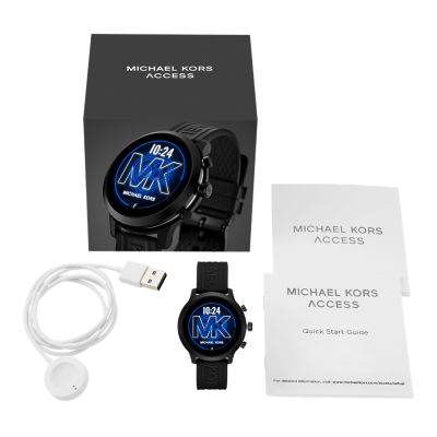 Michael Kors Gen 4 MKGO Smartwatch 