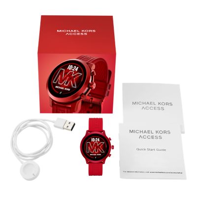 Michael Kors Gen 4 MKGO Smartwatch 