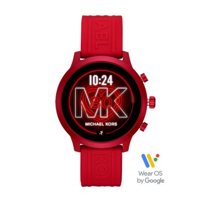 refurbished michael michael kors smartwatch