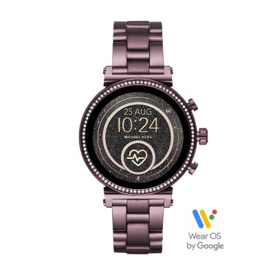 michael kors sofie smartwatch