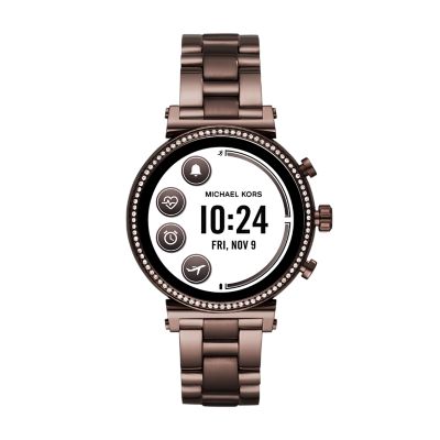 michael kors sophie smart watch