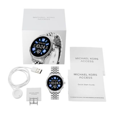 Michael Kors Gen 5 Lexington Smartwatch - MKT5077 - Watch Station