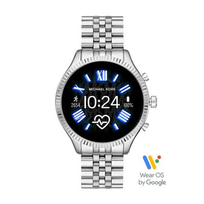 refurbished michael kors smartwatch