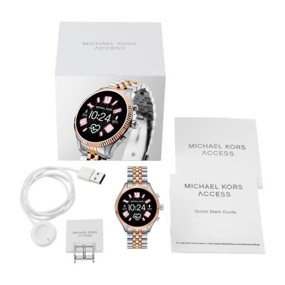 Michael Kors Gen 5 Lexington Smartwatch - MKT5080 - Watch Station