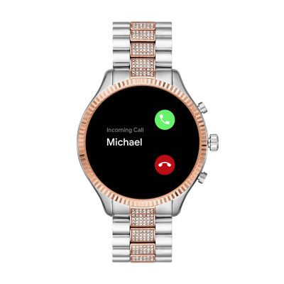 michael kors refurbished smart watches
