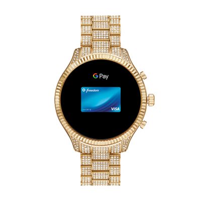 michael kors smartwatch with speaker