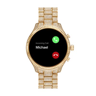 can you answer calls on mk smart watch