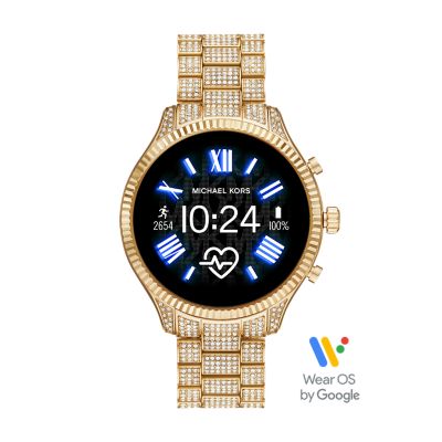 michael kors digital women's watches