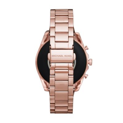 michael kors bradshaw watch bands