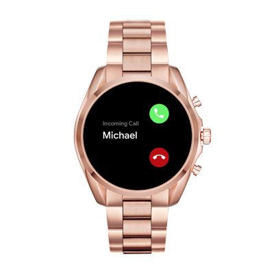 Michael Kors Gen 5 Bradshaw Smartwatch 