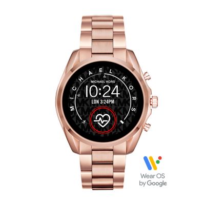 michael kors google watch