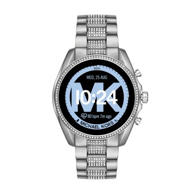 michael kors watch bradshaw smartwatch