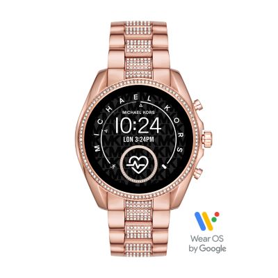 michael kors access smart watches