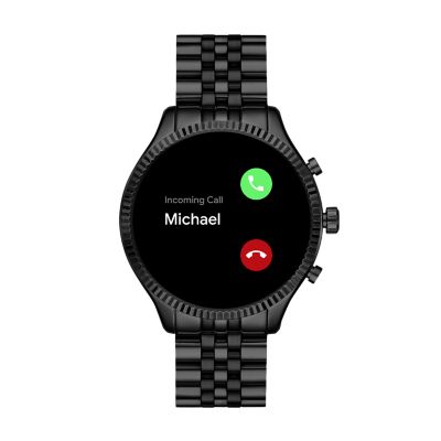 for ikke at nævne tilskuer vogn Michael Kors Gen 5 Lexington Smartwatch - MKT5096 - Watch Station