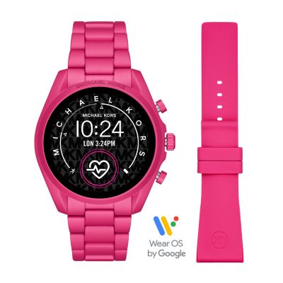 micha3l kors smartwatch