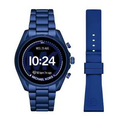 michael kors unisex smartwatches