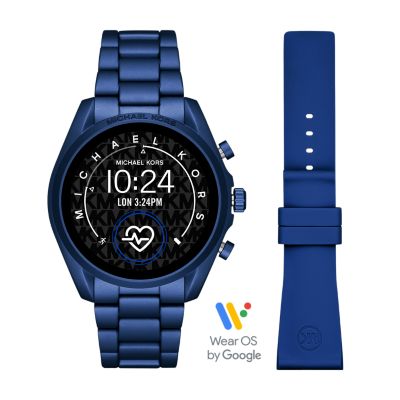 michael kors smartwatch watch station