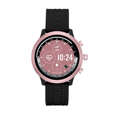 refurbished michael kors smartwatch