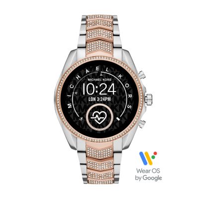 smartwatch women's michael kors