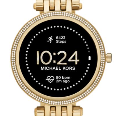 michael kors outlet women's watches