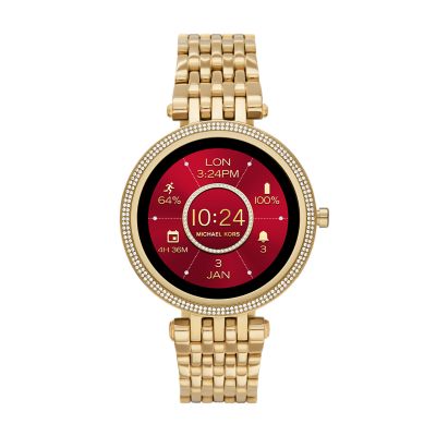 Michael kors refurbished smart watches new arrivals