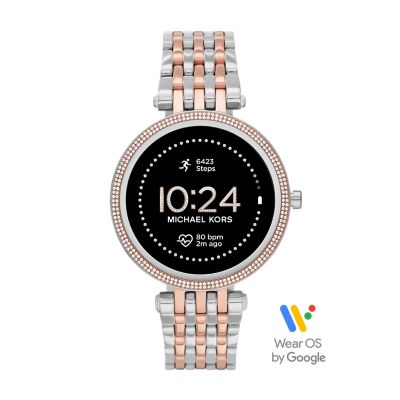 Michael Kors Watches for Women: Shop Michael Women's Watches & Smartwatches - Watch Station