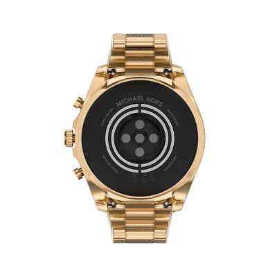 Montre connectée michael kors bradshaw new arrivals