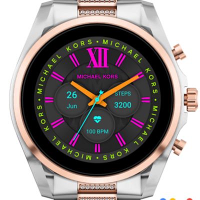 Michael Kors Watches for Women: Shop Michael Kors Women's Watches \u0026  Smartwatches - Watch Station