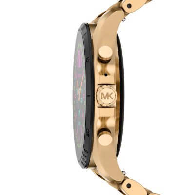 Michael kors bradshaw hot sale smartwatch straps